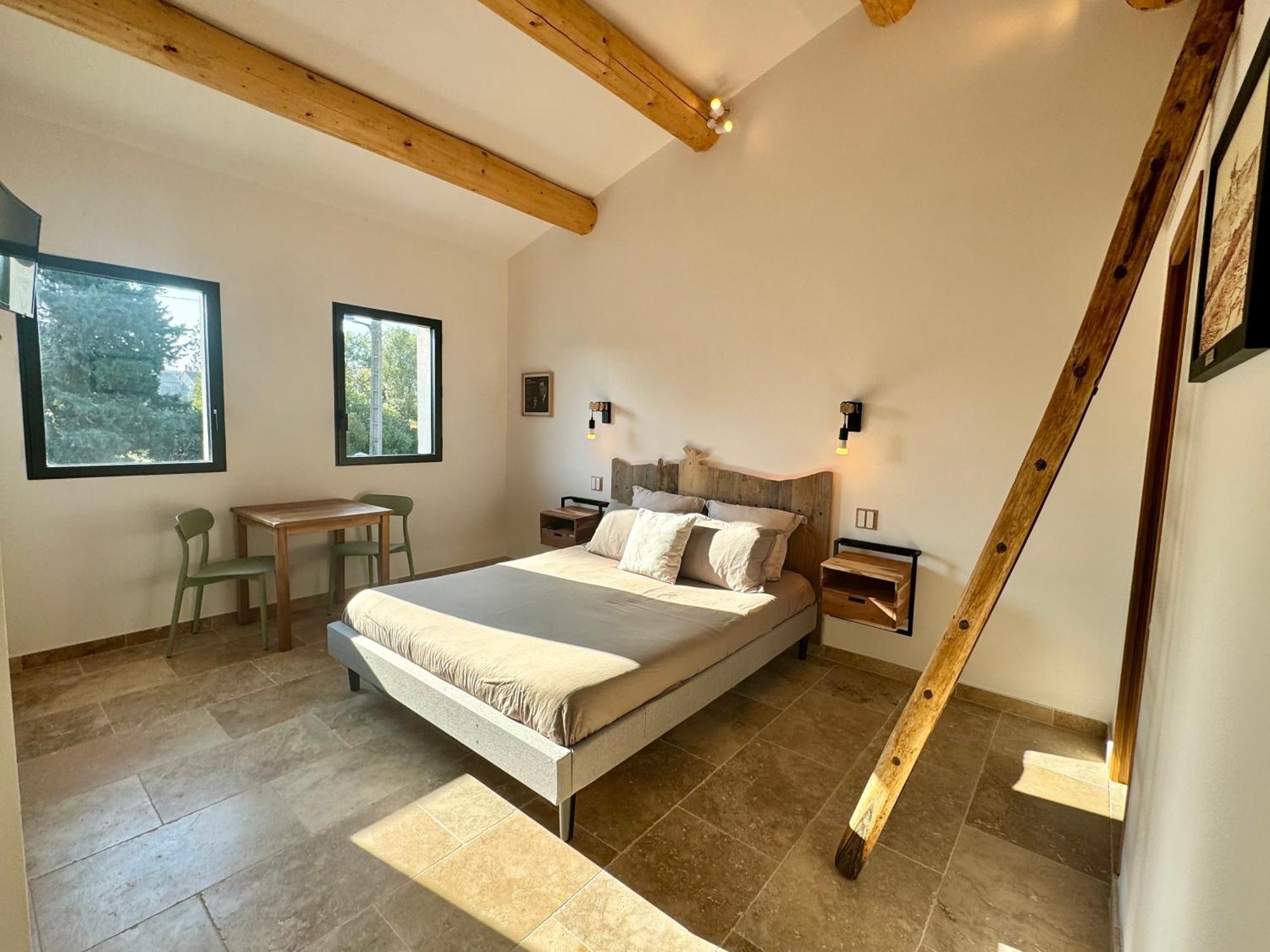 Mas Campau Bed & Breakfast Fontvieille Luaran gambar