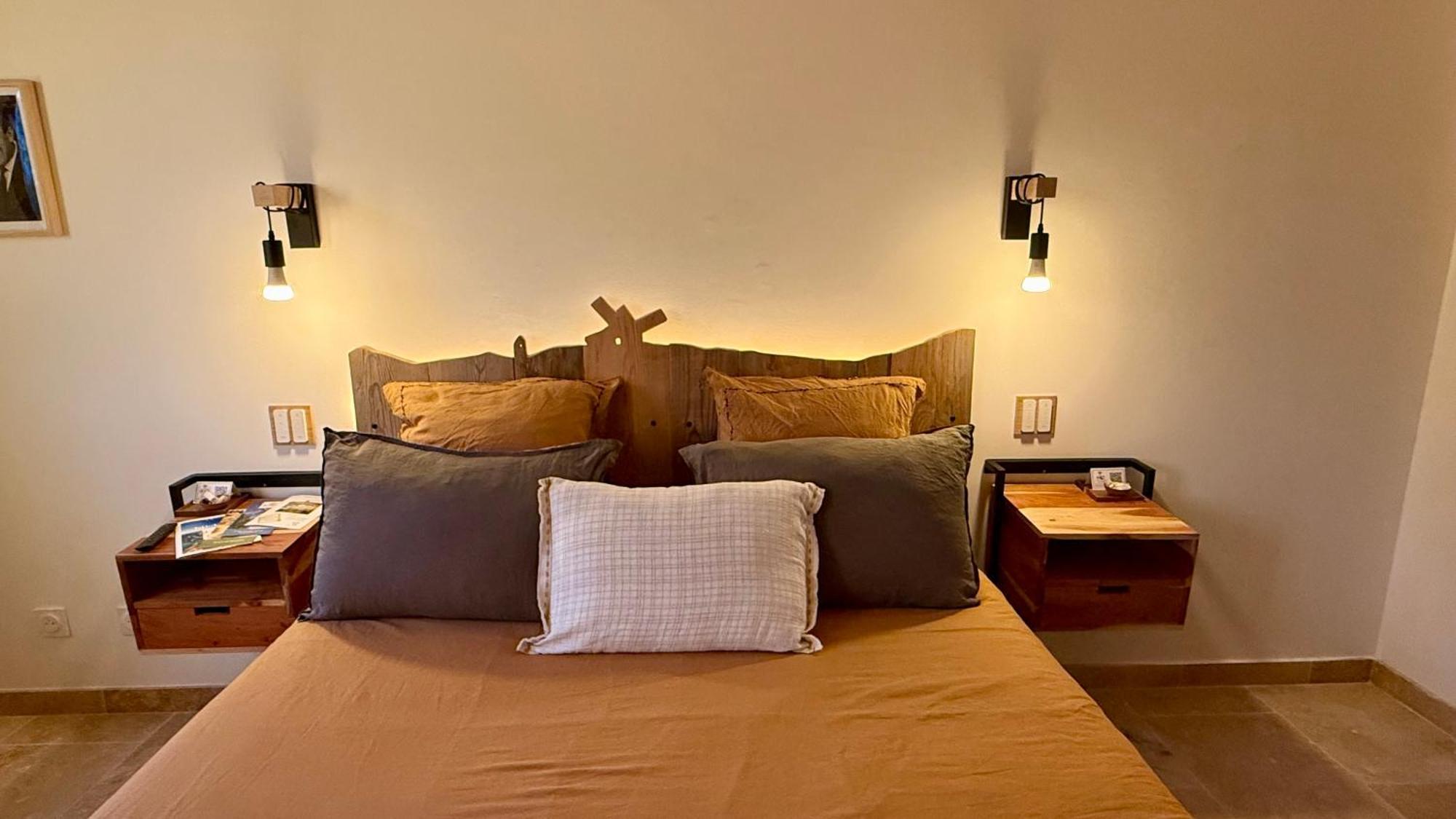 Mas Campau Bed & Breakfast Fontvieille Luaran gambar