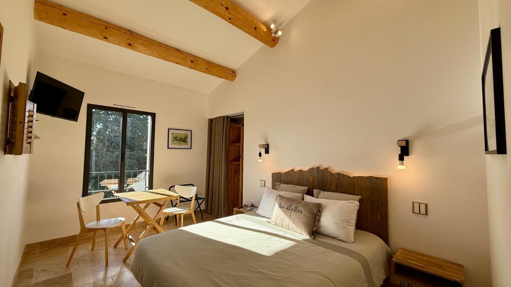 Mas Campau Bed & Breakfast Fontvieille Luaran gambar