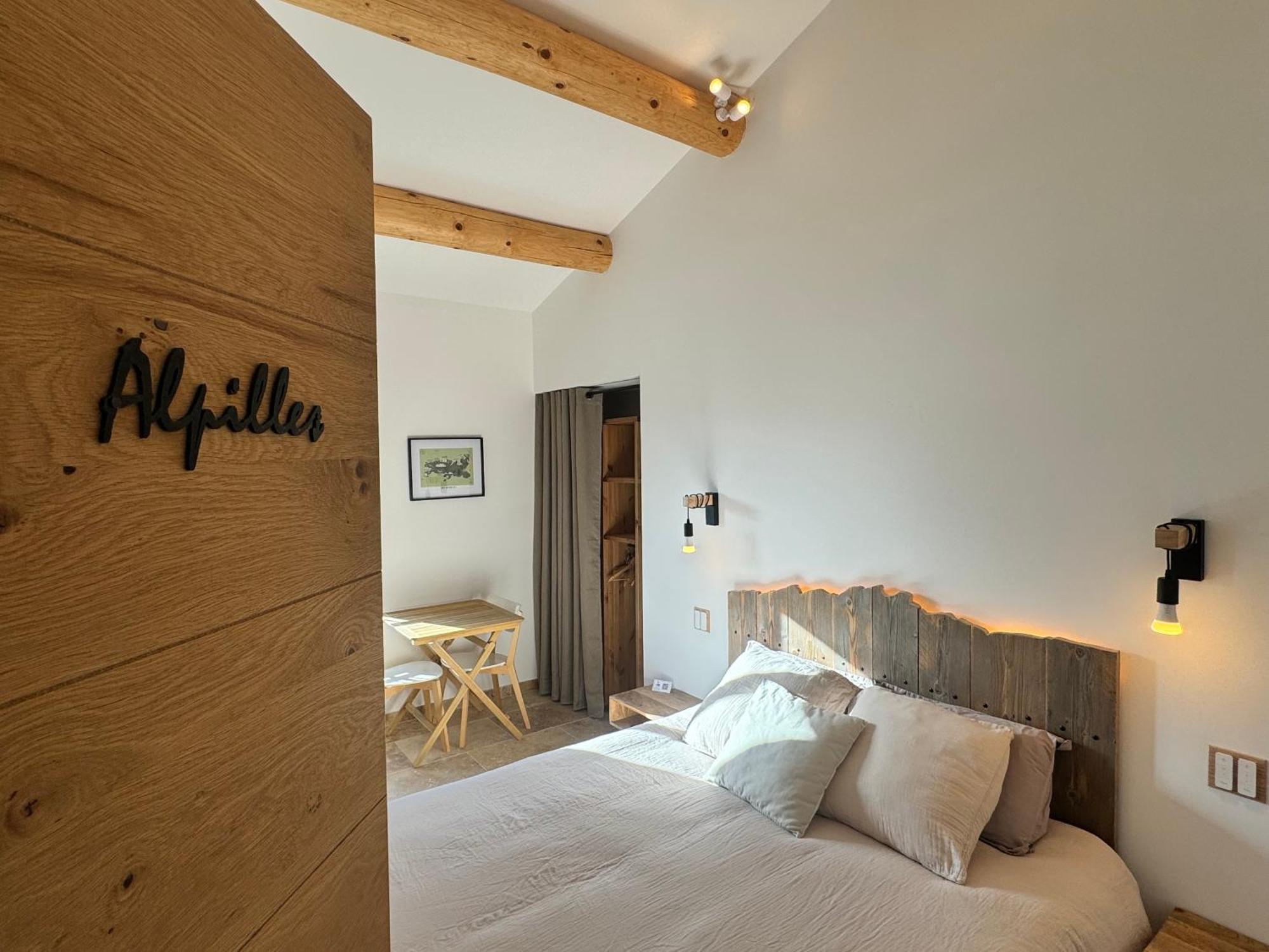 Mas Campau Bed & Breakfast Fontvieille Luaran gambar
