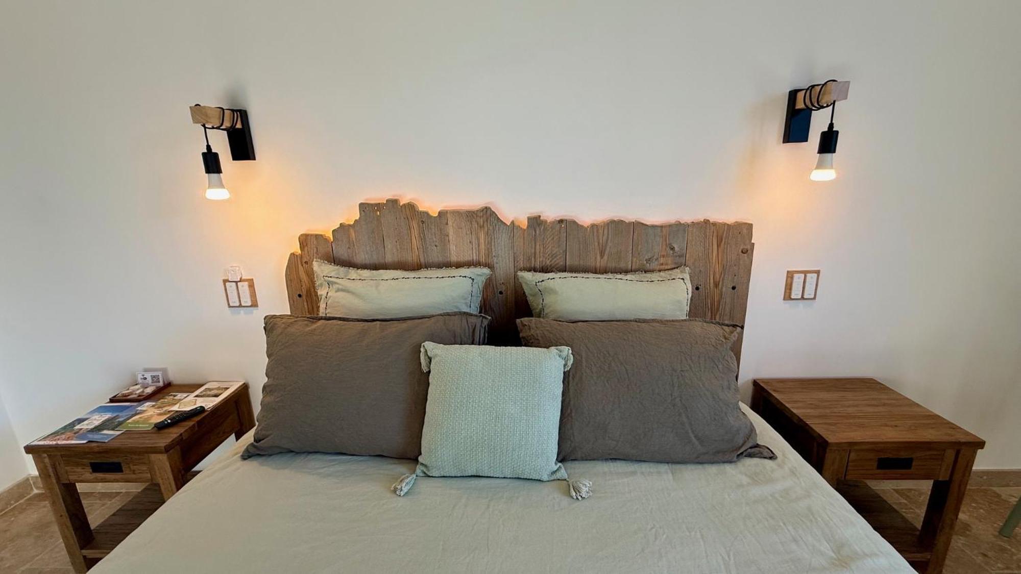 Mas Campau Bed & Breakfast Fontvieille Luaran gambar