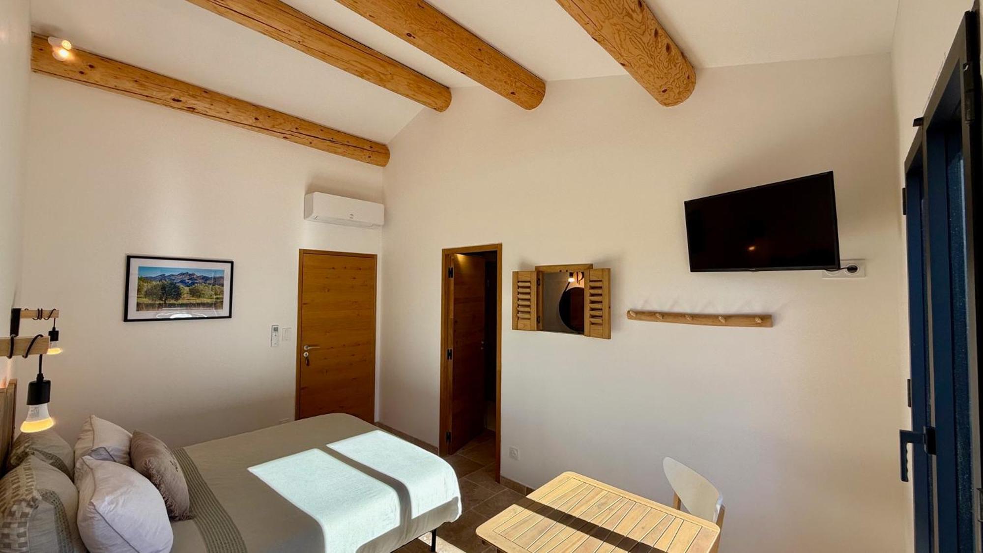 Mas Campau Bed & Breakfast Fontvieille Luaran gambar