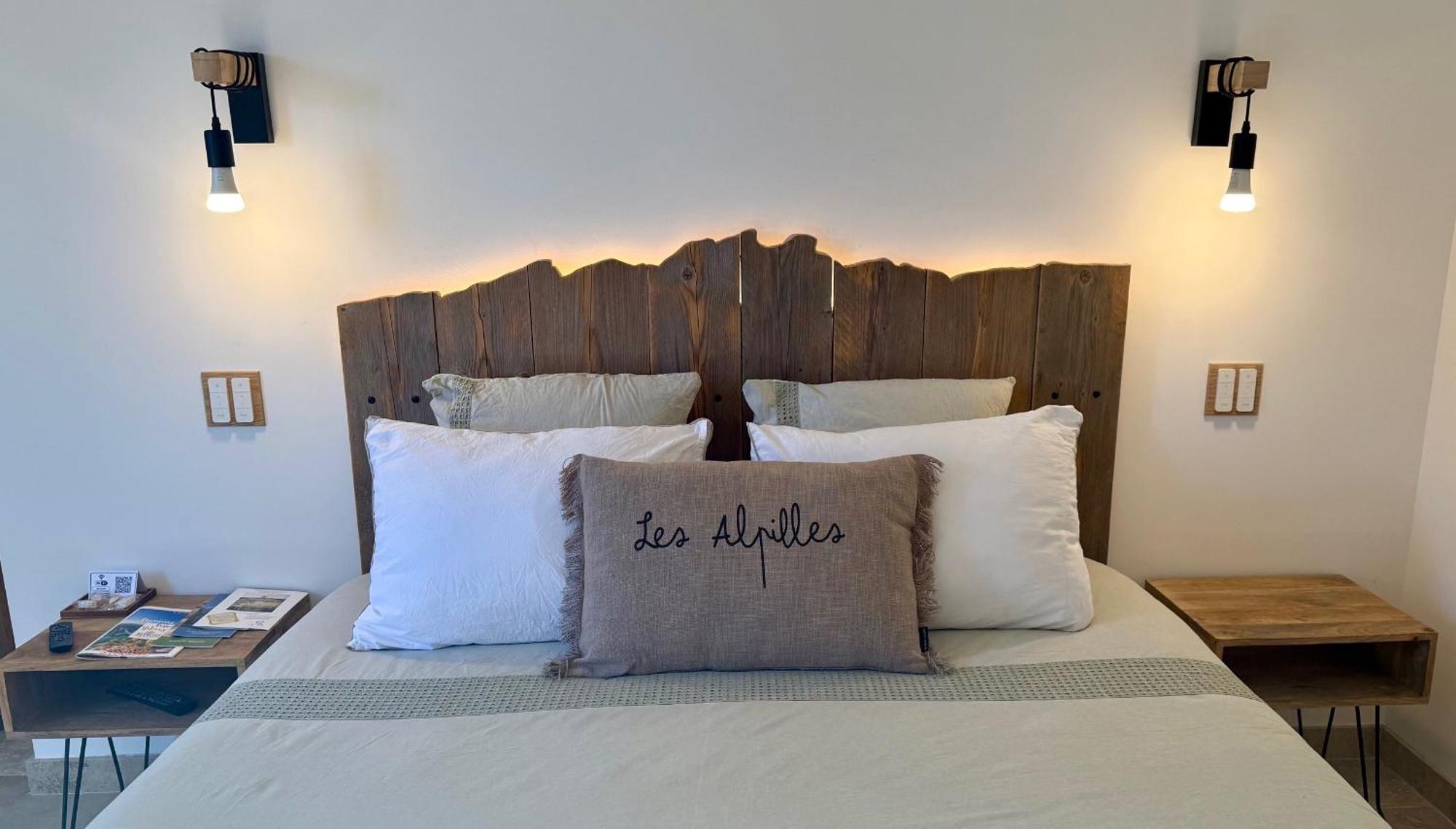 Mas Campau Bed & Breakfast Fontvieille Luaran gambar