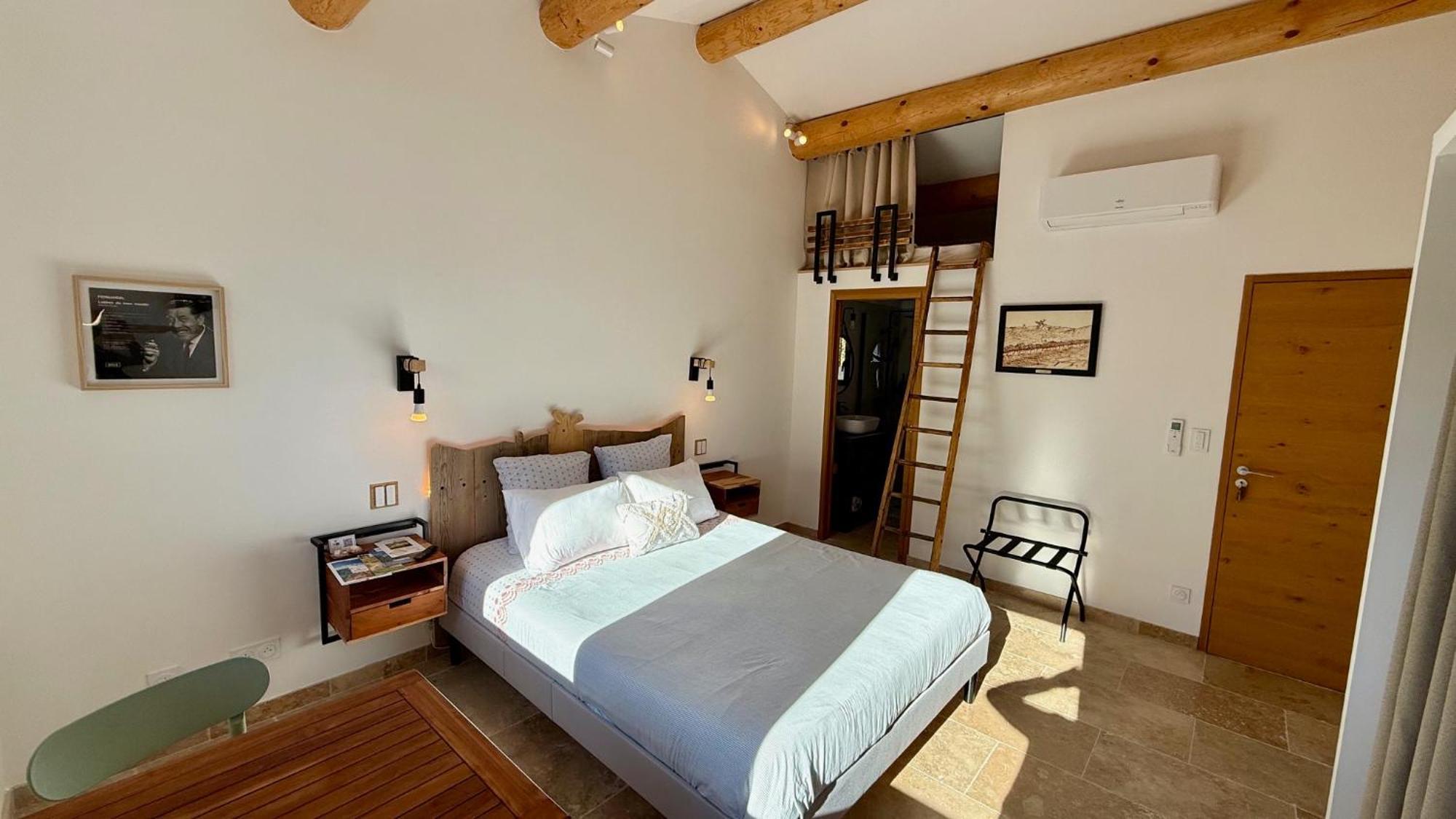 Mas Campau Bed & Breakfast Fontvieille Luaran gambar