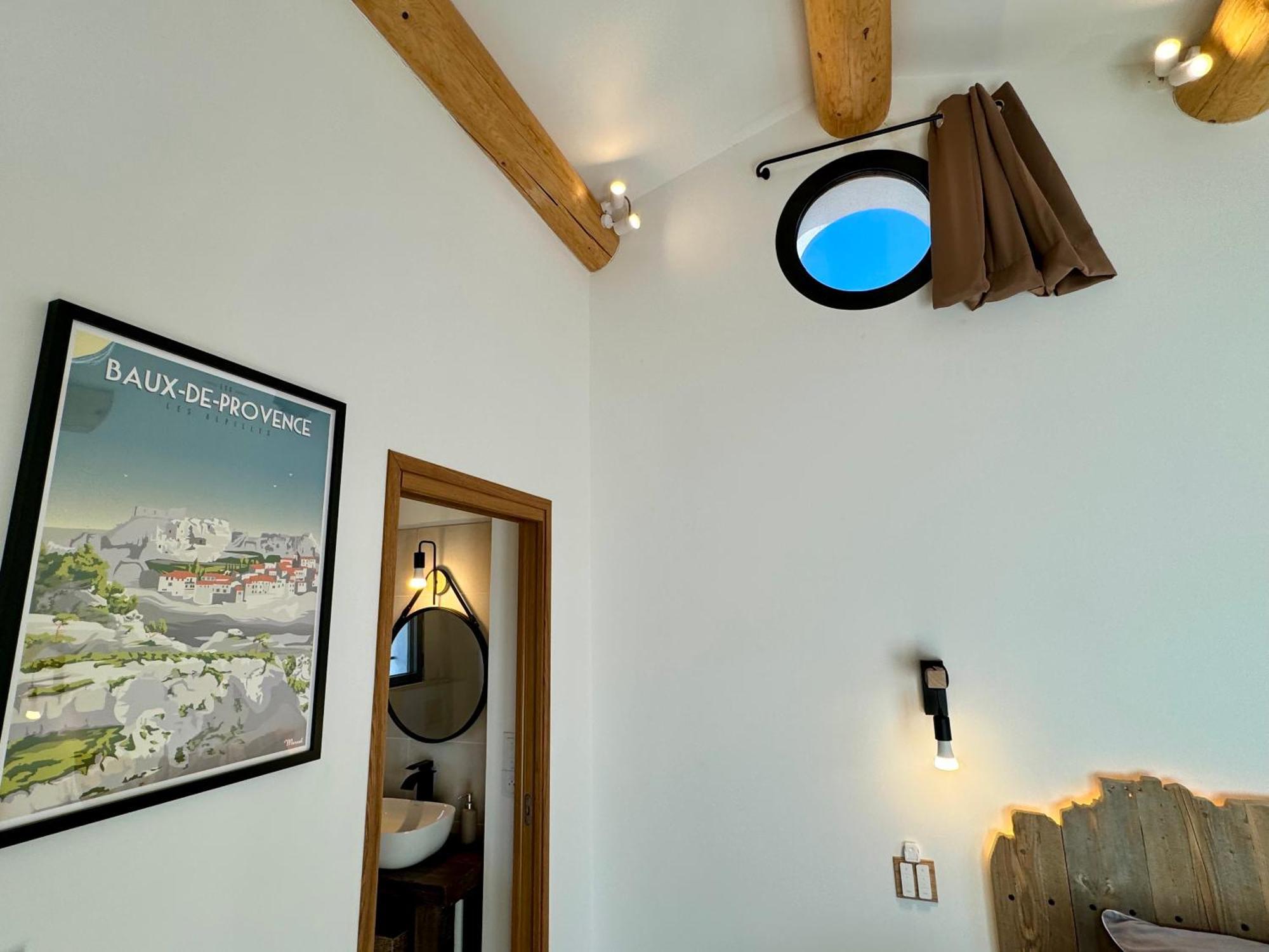 Mas Campau Bed & Breakfast Fontvieille Luaran gambar