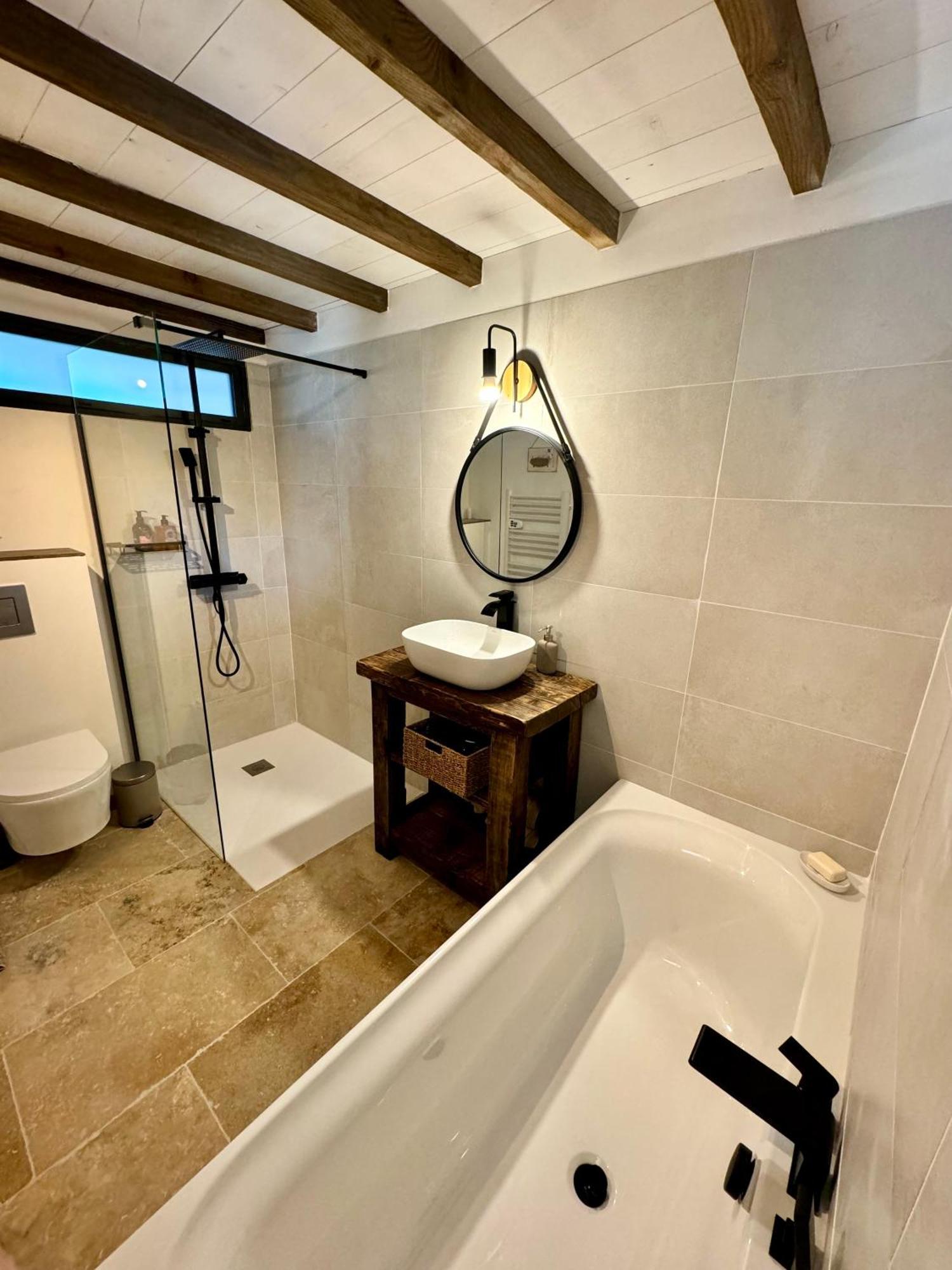 Mas Campau Bed & Breakfast Fontvieille Luaran gambar