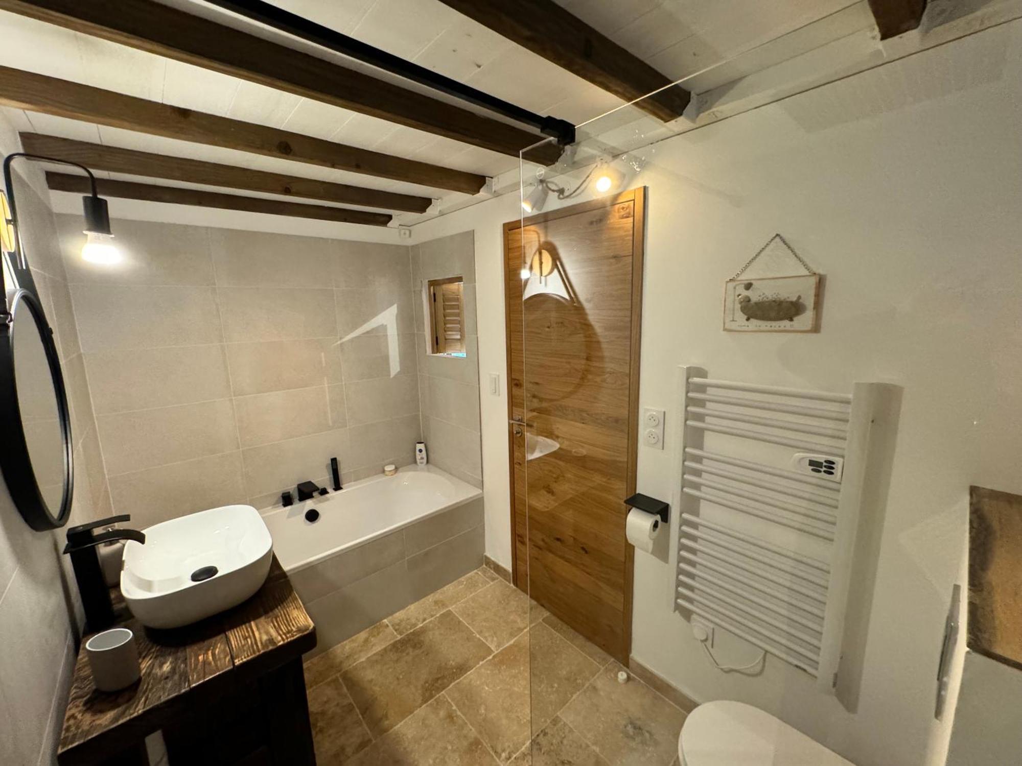 Mas Campau Bed & Breakfast Fontvieille Luaran gambar