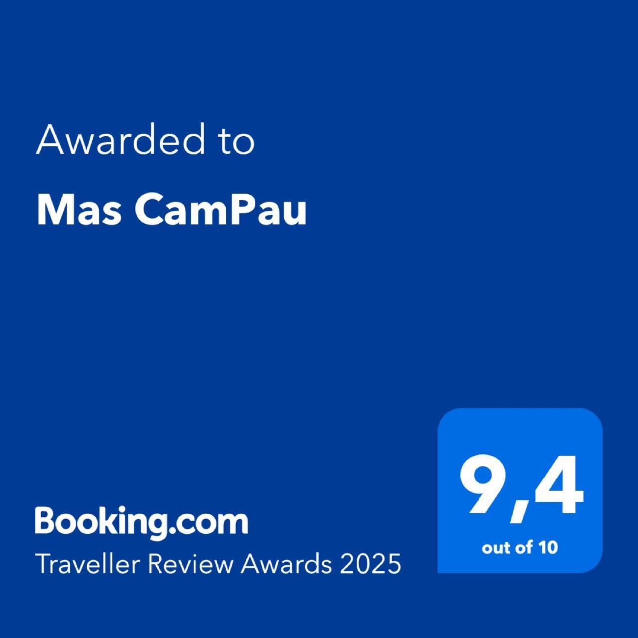 Mas Campau Bed & Breakfast Fontvieille Luaran gambar